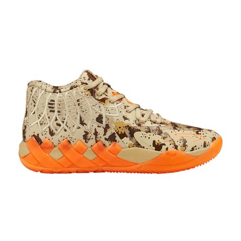 Puma LaMelo Ball MB.01 Digital Camo | Find Lowest Price | 379217-01 | SoleSpy