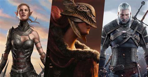 13 best fantasy RPG games to play on PC & Steam in 2022