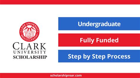 List of Fully Funded Undergraduate Scholarships in USA 2025 ...