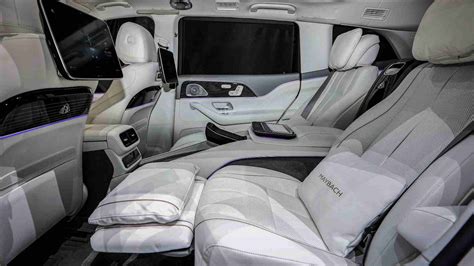 Mercedes-Maybach GLS 600 4MATIC: How much does the full-blown Maybach ...