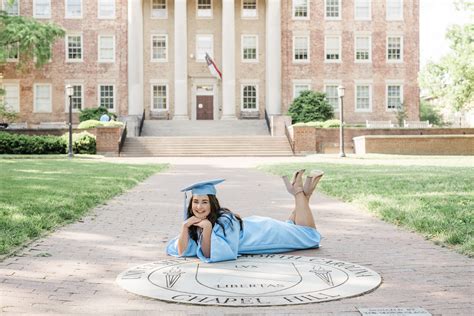 UNC Chapel Hill Graduation Session — noel henderson photography