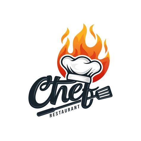 Master Chef Logo Design Vector Template 7923422 Vector Art at Vecteezy