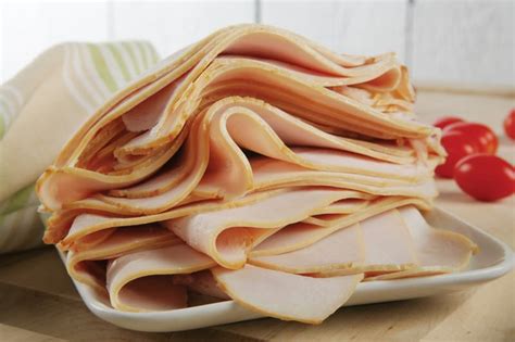 Meat Turkey Sliced - Prepared Food Photos, Inc.