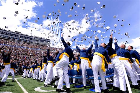 600 free USAFA graduation tickets available May 14 - United States Air ...