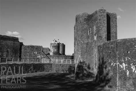 Caerphilly Castle - Paul Fears Photography