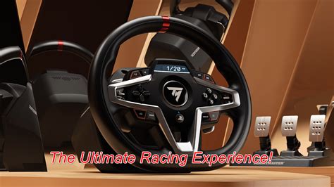 Thrustmaster T248 gaming wheel Review : Price, Handle and Compatibility