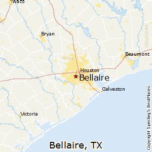 Best Places to Live in Bellaire, Texas