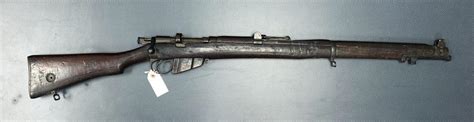 Sold at Auction: WW1 British 1918 Lee-Enfield SMLE Mark III Rifle