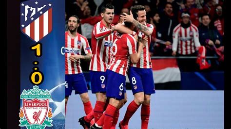 Atletico Madrid vs Liverpool 1-0 - All Goals & Extended Highlights - 2020 | Liverpool - YouTube