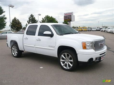 2008 Gmc Sierra White Paint Code – View Painting