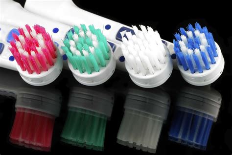 Why Are My Toothbrush Bristles Turning Colors? | Dental Care Report