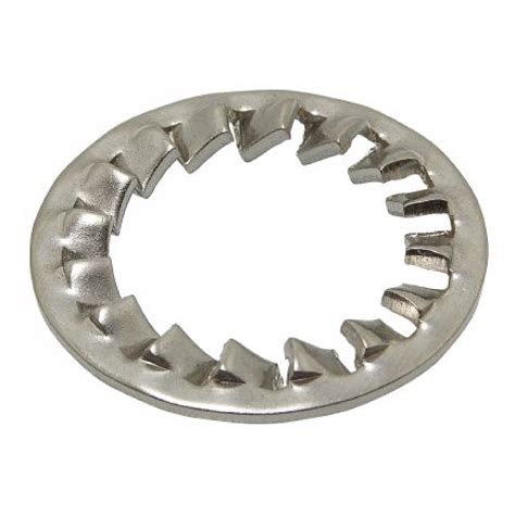 SERRATED LOCK WASHERS INTERNAL TEETH - Ets. Wadih S. Moujaes