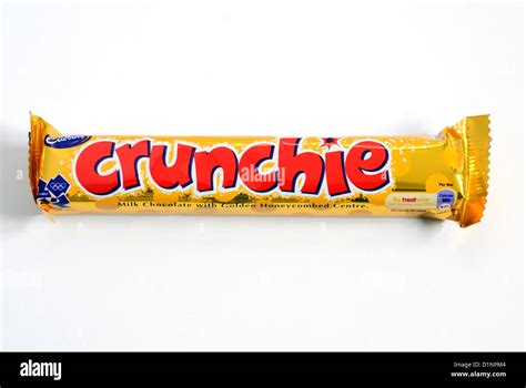 Crunchie bar hi-res stock photography and images - Alamy