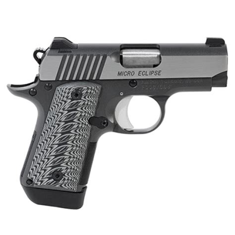 KIMBER .380 ACP MICRO ECLIPSE | KIM3300188 - Buds Gun Shop