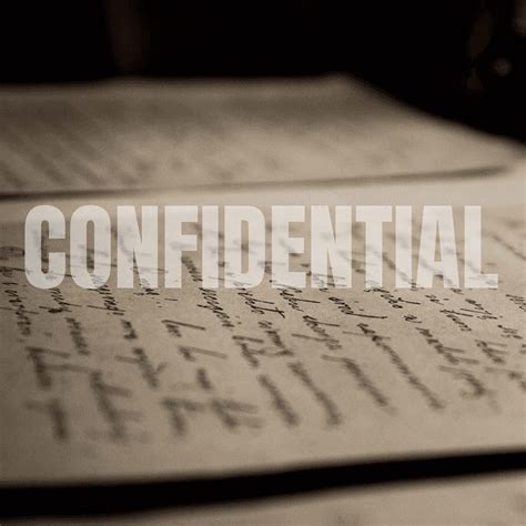 Confidential Watermark Template in PSD, PNG - Download | Template.net