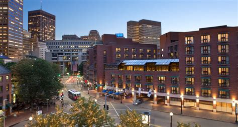 The Bostonian Boston | North End Hotel Near Faneuil Hall