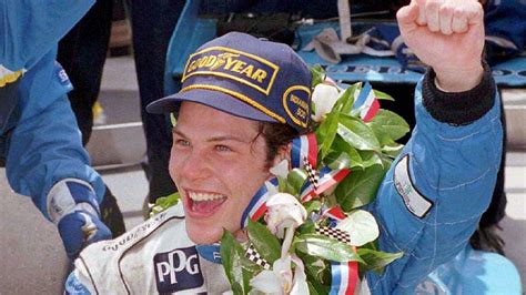 Top-10 Canadians at Indy 500: Jacques Villeneuve - The Globe and Mail