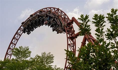 20 Motiongate Dubai Rides To Experience The Ultimate Thrill!