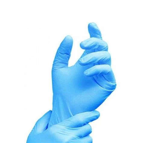 Nitrile Examination Gloves | Jaibro Diagnostics & Scientifics