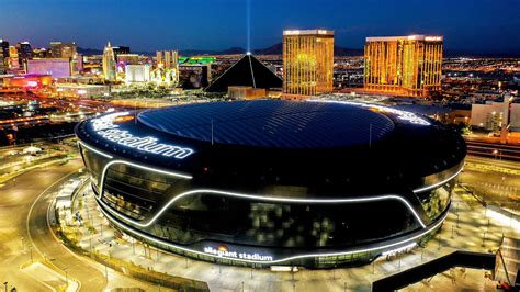 Allegiant Stadium key to Las Vegas tourism comeback: Travel Weekly