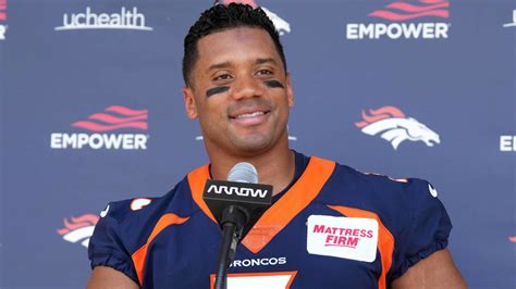 Russell Wilson shares why he wanted trade to Broncos | Yardbarker