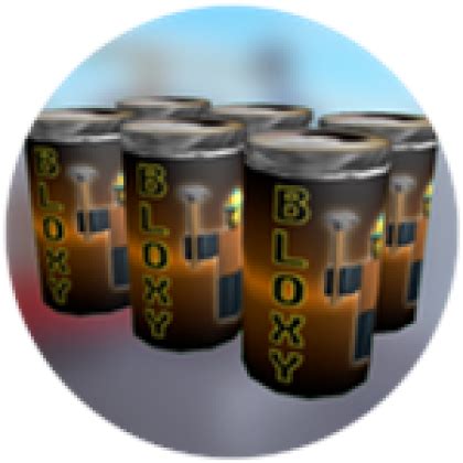 Bloxy Cola - Roblox