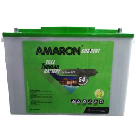 Amaron Current AR200TT54 200AH Tall Tubular Inverter Battery Price From ...