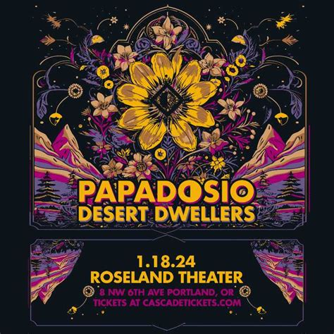 Roseland Theater | Cascade Tickets