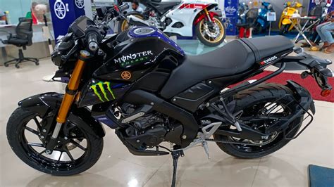 Yamaha MT-15 Ver 2.0 - Monster Energy Yamaha MotoGP Edition - YouTube