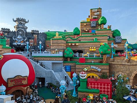 Tips for a Stress-Free Visit to Super Nintendo World Japan | Nomad