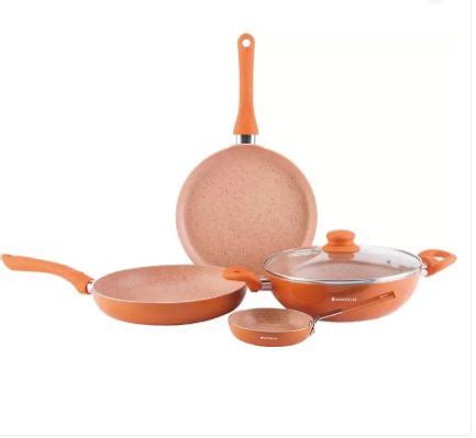 [लोअस्ट] Wonderchef Cookware Set 3 Piece In Just ₹1399 (Worth ₹4500)