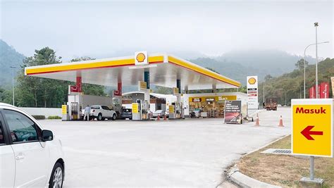 Shell Station Locator | Shell Malaysia