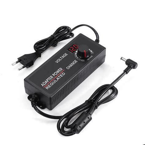 3-12V 10A Display Regulated AC/DC Adapter Switching Power Supply Adapter Power Adapter – Alexnld.com