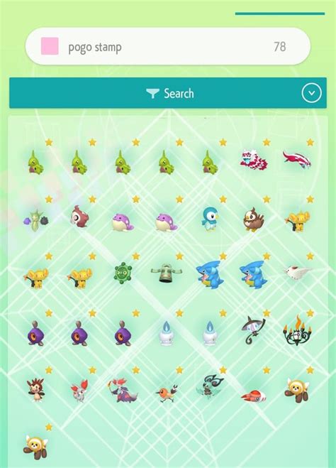 LF shiny forms: pumpkaboo, sawsbuck, florges, alcremie, others in list : r/PokemonHome