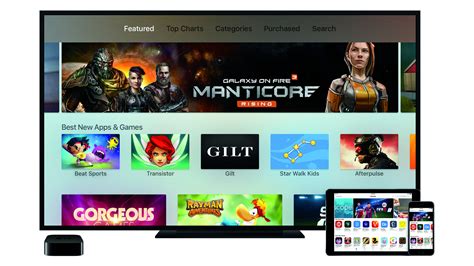 4K Apple TV could get a big gaming boost with chip and RAM upgrades ...