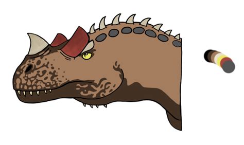 Here's a Ceratosaurus for you all :) : r/theisle