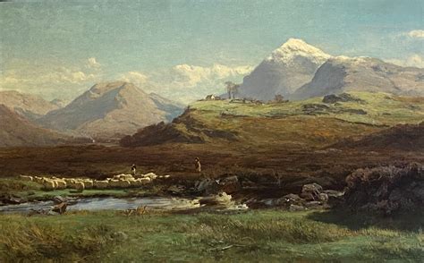 David Farquharson Artist | art | Scottish Flair