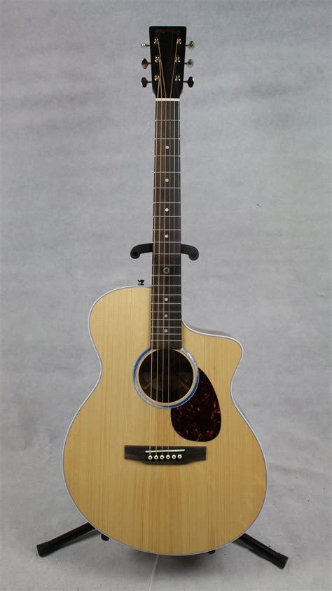 Martin Road Series SC-13E Acoustic Electric Guitar w/ Bag - 729789595490