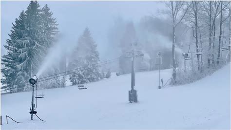 Snow Trails to open Jan. 5 for skiing & snowboarding