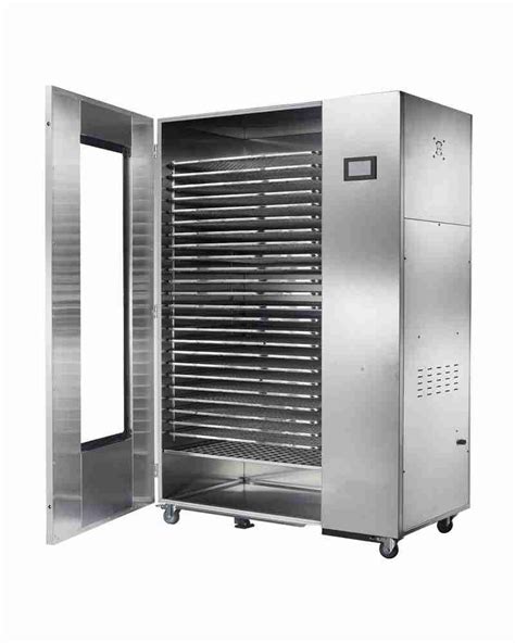 24 Trays Heat Pump Food Dryer - Industrial Air Source Heat Pump Food Dehydrators Manufacturer ...
