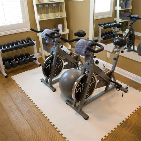 The 5 Best Home Gym Flooring Ideas | Family Handyman