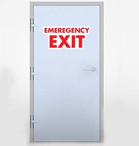 Emergency Exit Doors Manufacturers in Bangalore | Best Quality ...