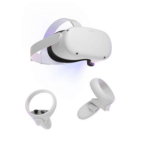 Buy Meta Quest 2 - Advanced All-in-One Virtual Reality Headset - 128 GB (Renewed Premium) Online ...