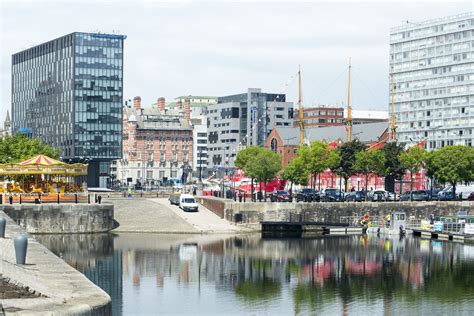 Free Stock photo of Waterfront at Liverpool in the United Kingdom ...