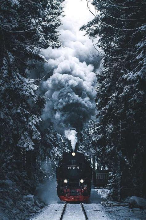 Train in Snow Wallpapers - 4k, HD Train in Snow Backgrounds on WallpaperBat