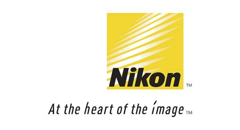 Nikon At the heart of the image Logo Download - AI - All Vector Logo