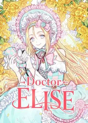 Doctor Elise: The Royal Lady with the Lamp Manga | Anime-Planet