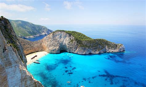 Navagio Beach, Greece Famous Beach in the World | Found The World