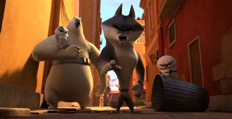 DreamWorks Animation Unveils New Trailer for ‘Penguins of Madagascar ...