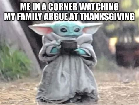 10 Funny Thanksgiving Meme Jokes & Humor 2023